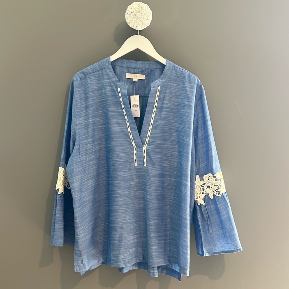 NWT Loft Top